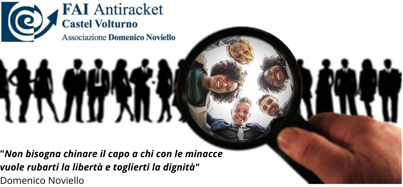 RIPARTIAMO INSIEME!
