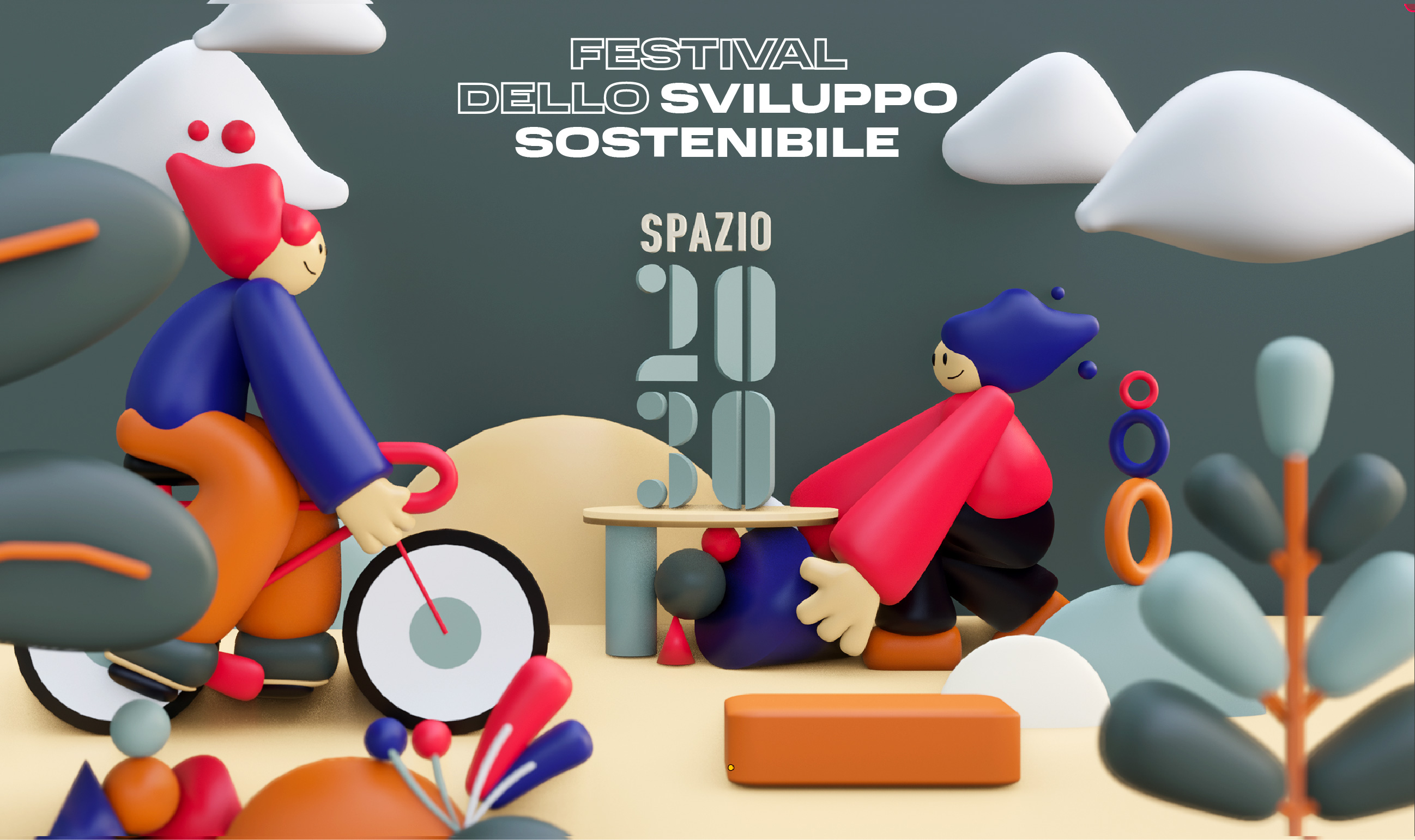 Festival dello Sviluppo Sostenibile di Forlì 2022!