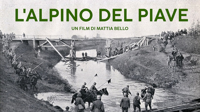 L'ALPINO DEL PIAVE - il film L'ALPINO DEL PIAVE - il film