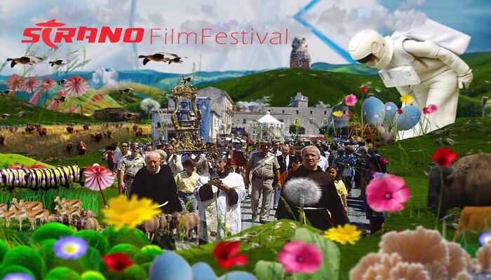 STRANO FILM FESTIVAL...TERRA, SIAMO TORNATI!