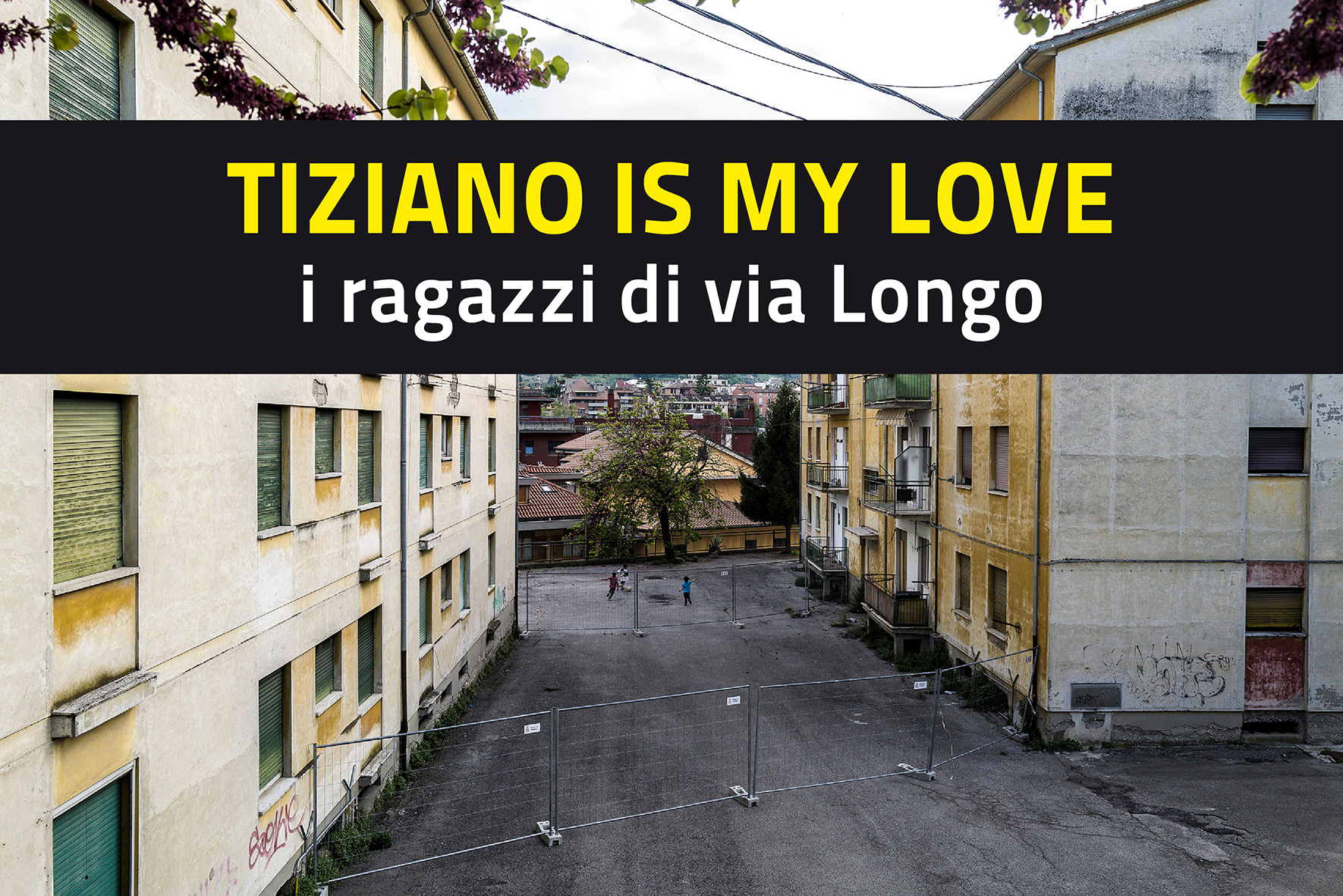 TIZIANO IS MY LOVE