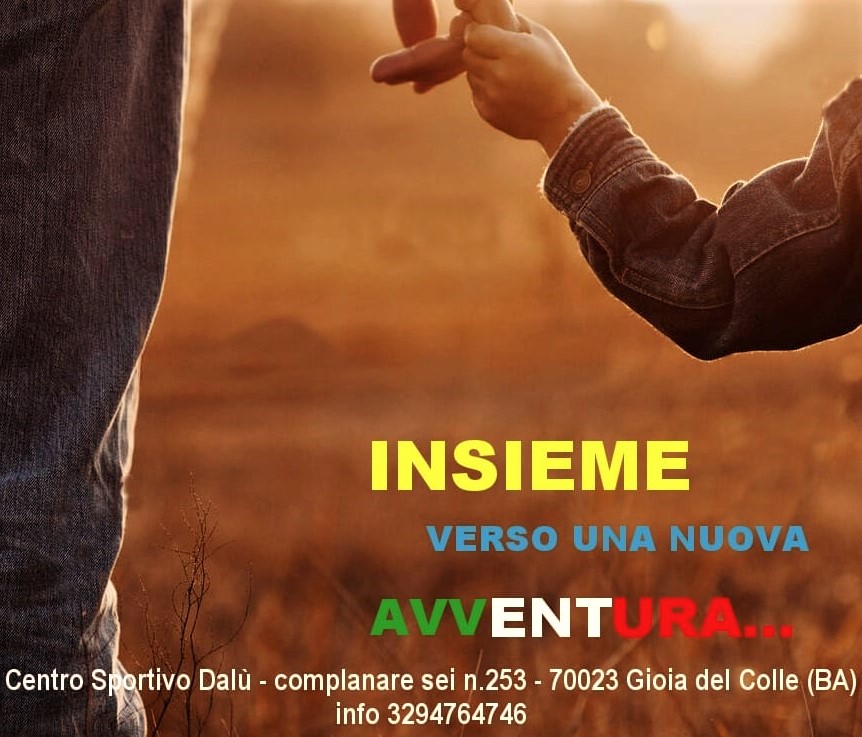Insieme. Verso una nuova avventura...