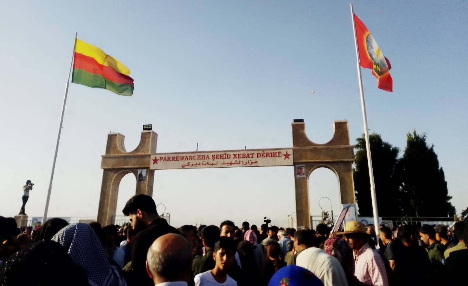 Solidarietà transnazionale per il Kurdistan!