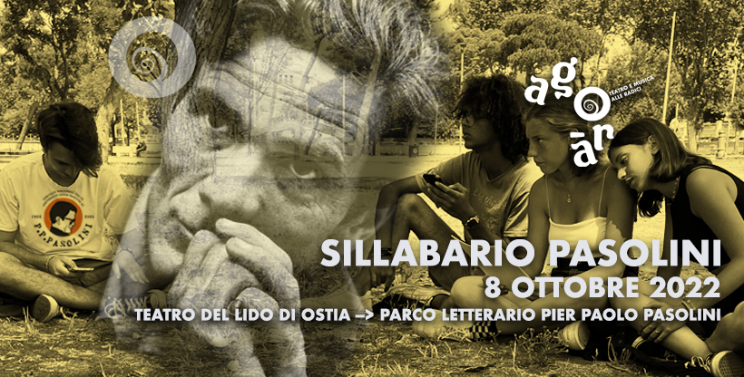 Sillabario Pasolini