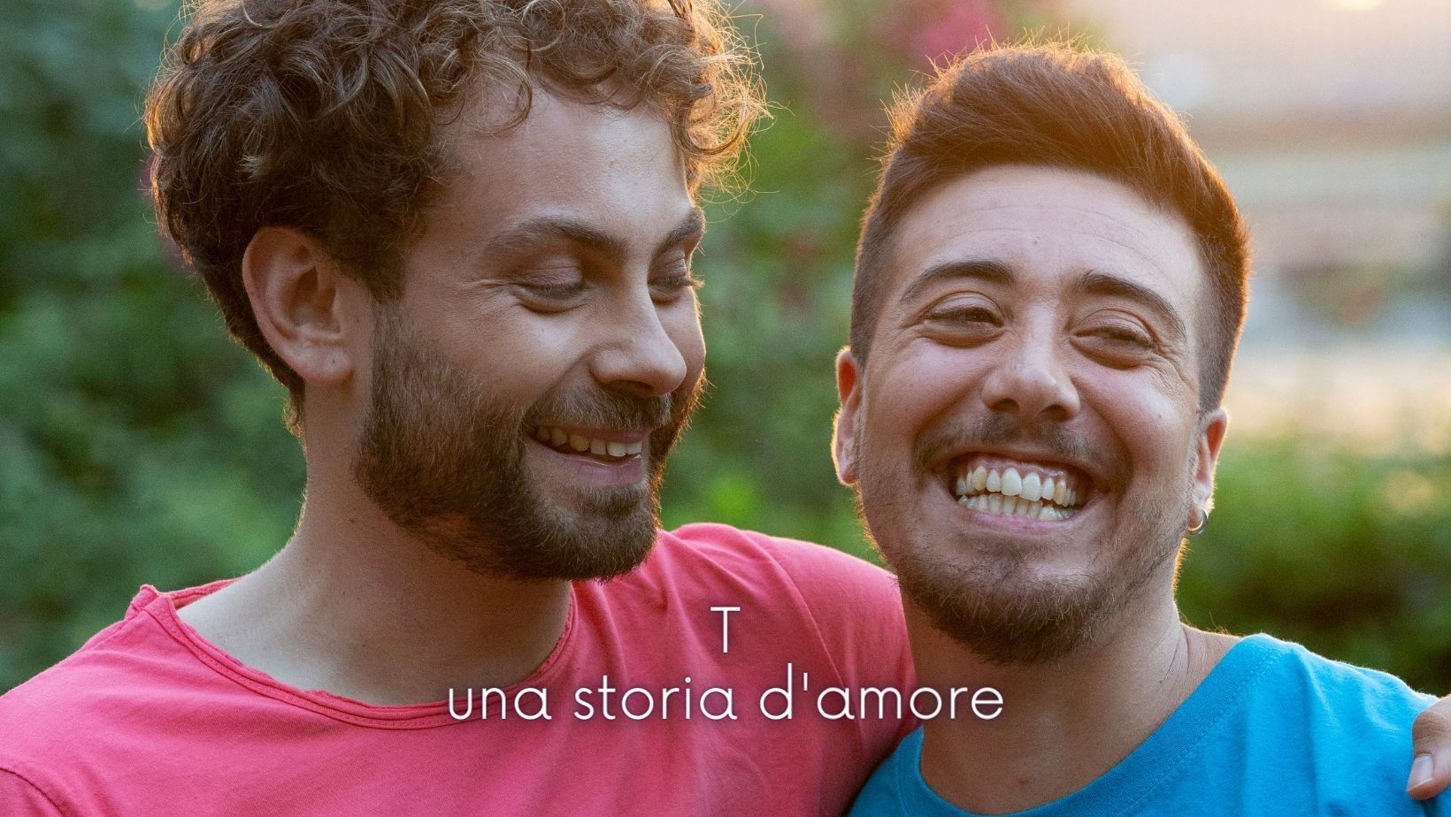 T - una storia d'amore