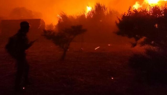 Aiuta i Volontari Isola Stromboli V.I.S a mitigare, contrastare e superare le emergenze incendi