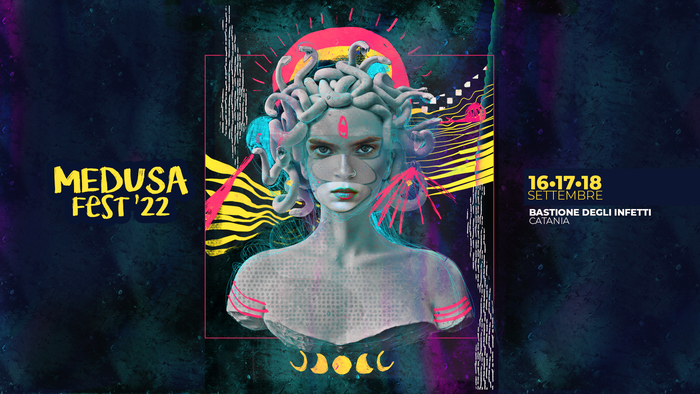Sostieni il Medusa Fest' - il primo festival femminista e transfemminista a catania!