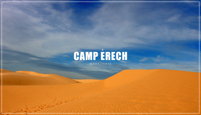 Camp Erech - Mauritania