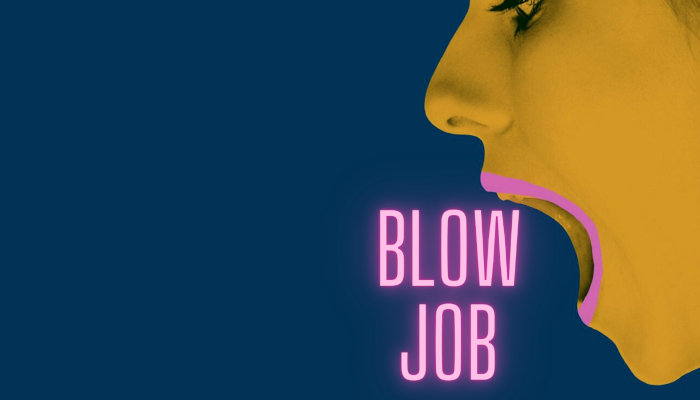 Blow Job
(Short Movie)