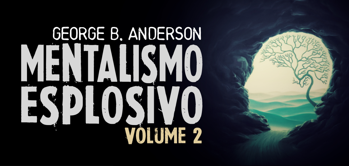 George Anderson-Mentalismo Esplosivo vol.2