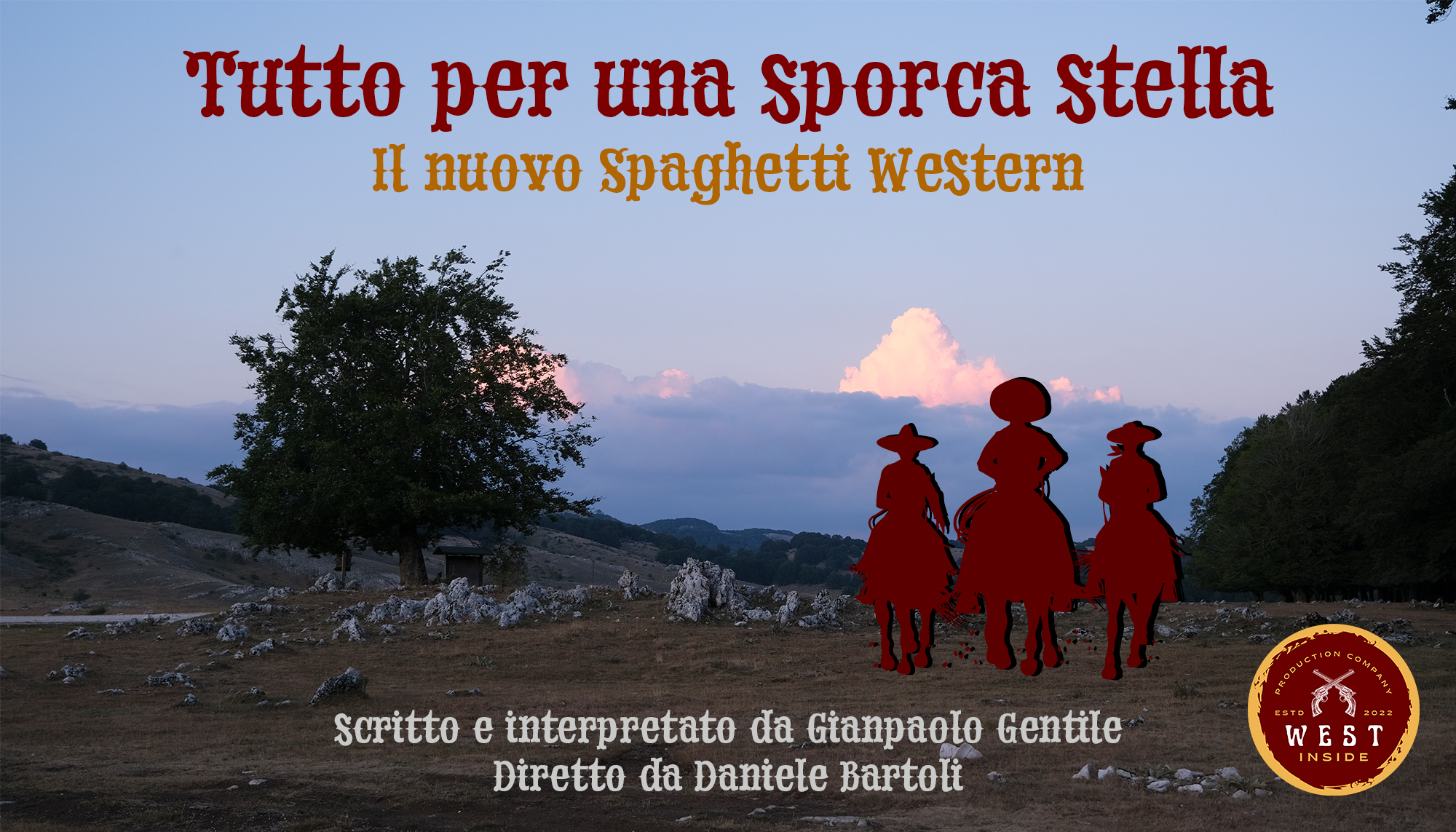 "Tutto per una sporca Stella" - il nuovo spaghetti western