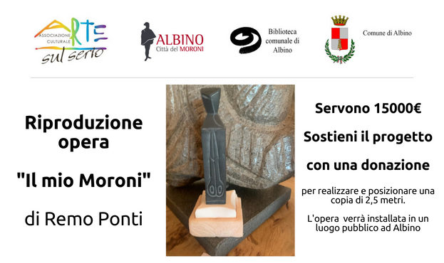 "Mio Moroni di Remo Ponti"