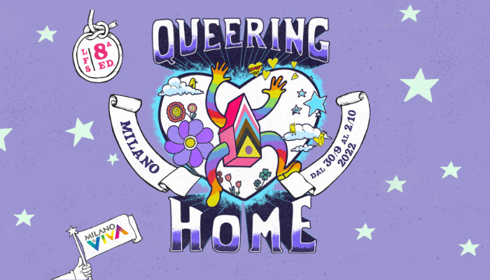 QUEERING HOME
Altre visioni per una comunità lesbica e queer inclusiva