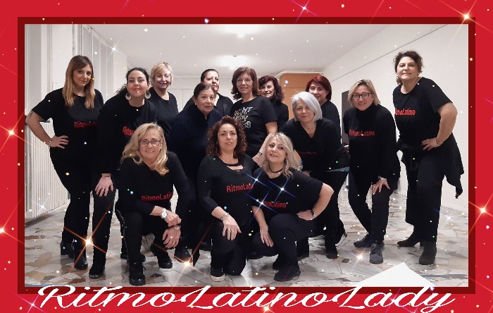 RitmoLatinoLady