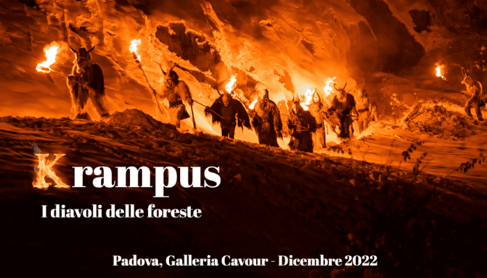 Krampus - I diavoli delle foreste:
reportage, mostra e libro