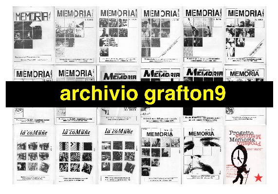 Sostieni Archivio GRAFTON9
