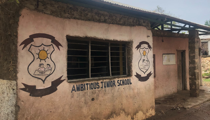 Ambitious Primary School  - secondo edificio