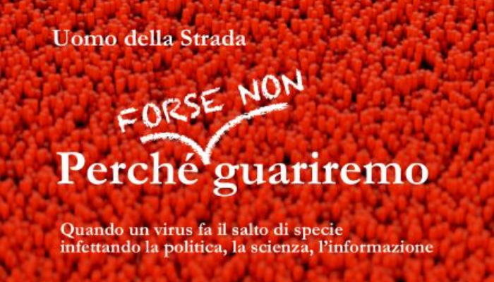 Perchè forse non guariremo – il libro