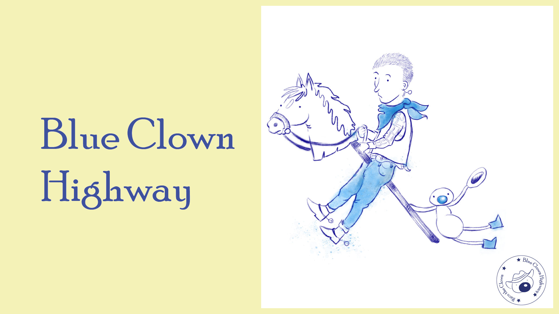 Blue Clown Highway