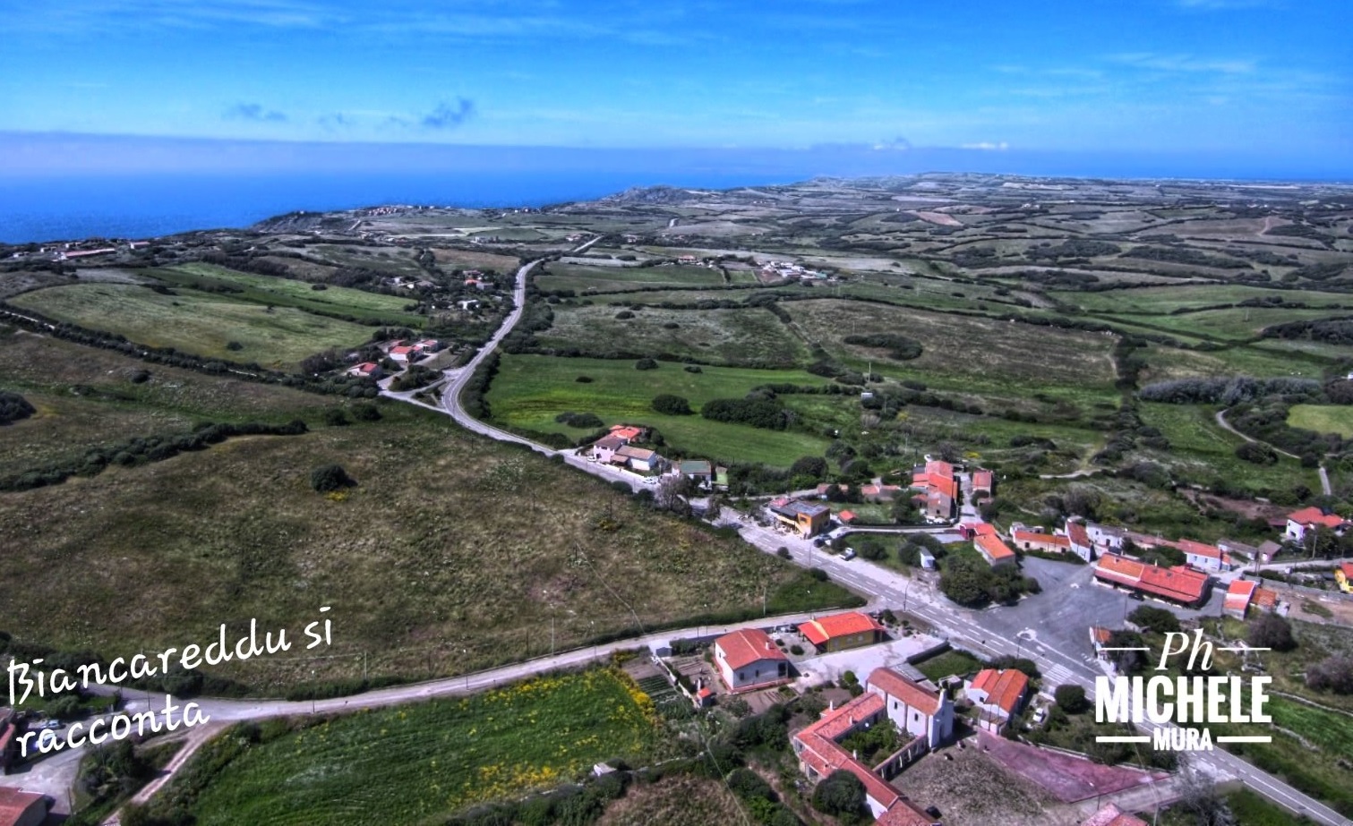 Per l'Associazione culturale Borgata di Biancareddu
A.B.B.