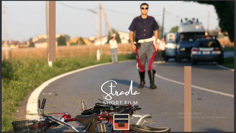 Strada - short film sulle vittime della strada