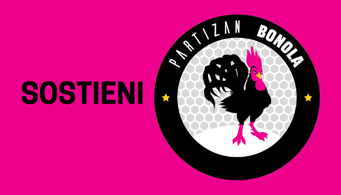 Sostieni il Partizan Bonola