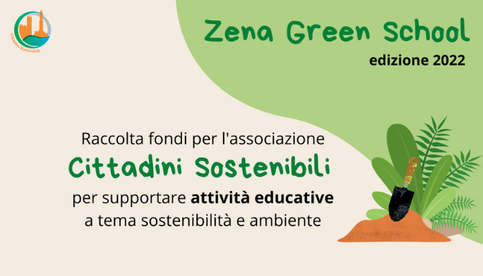 Zena Green School - edizione 2022