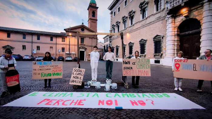 Sostieni Fridays For Future Forlì