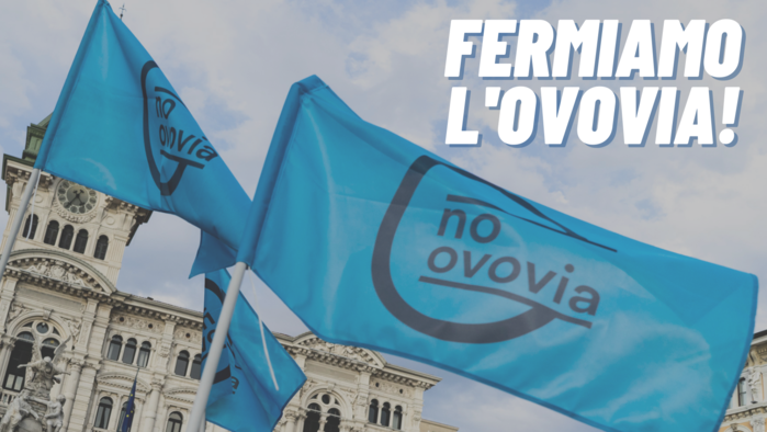 Fermiamo insieme l'ovovia!