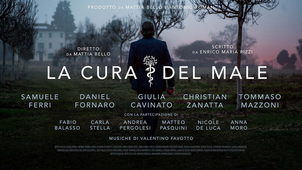 Cinema in Veneto: sostieni la realizzazione del nostro film thriller "La cura del Male"
