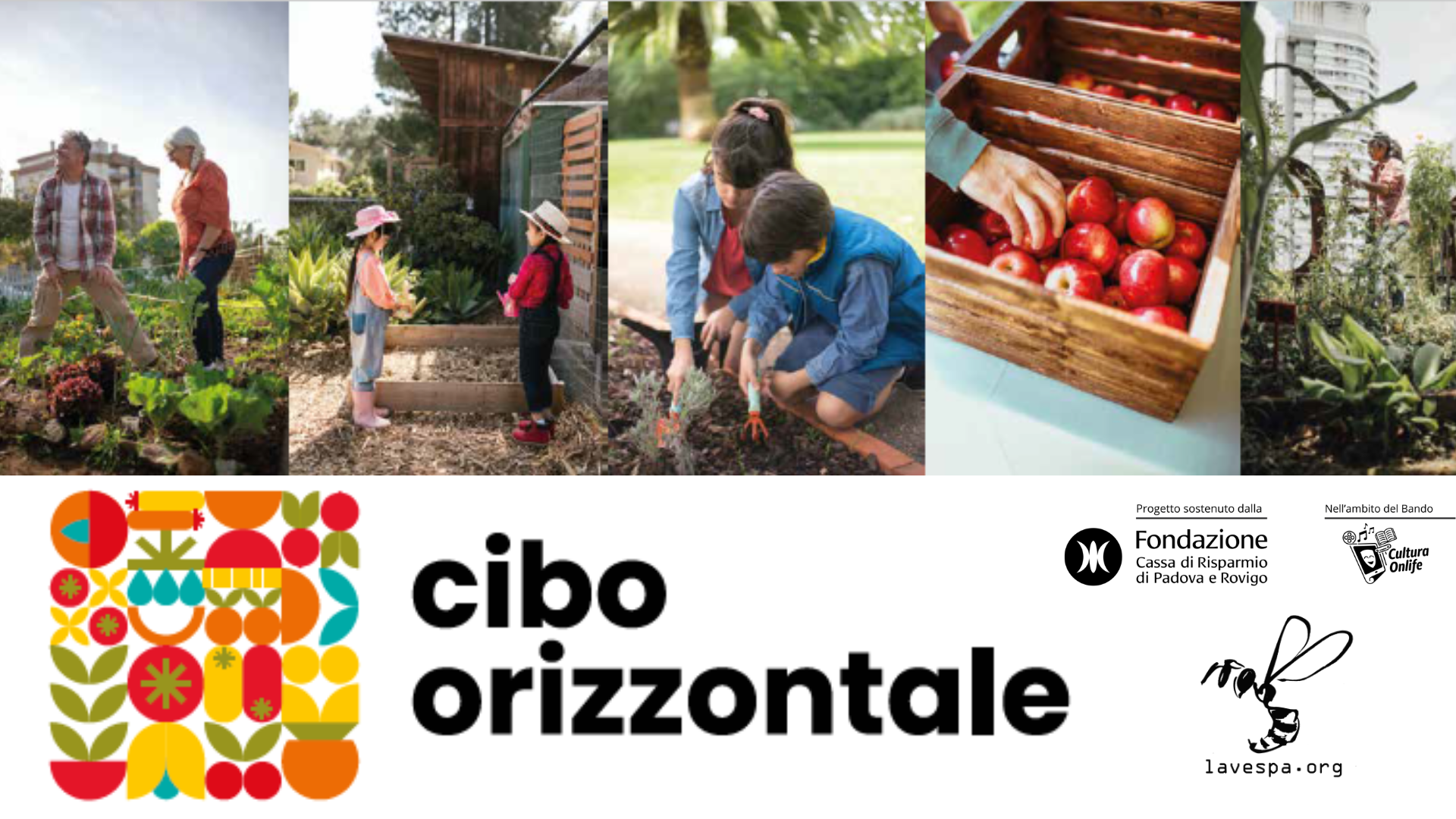 Cibo Orizzontale: verso un'ecologia dell'alimentazione