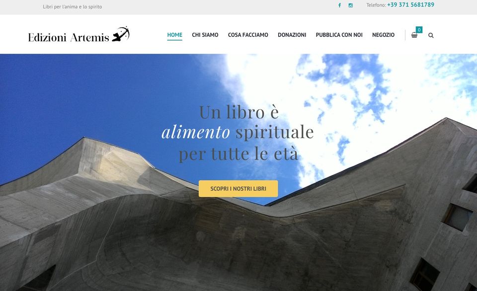 Sostieni le traduzioni dei libri stranieri di Edizioni Artemis!