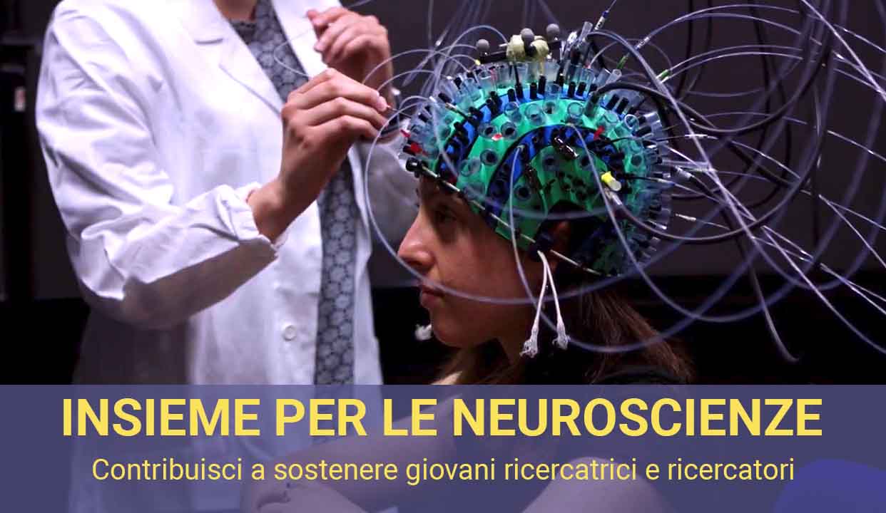 Insieme per le neuroscienze #InsiemePerleNeuroscienze