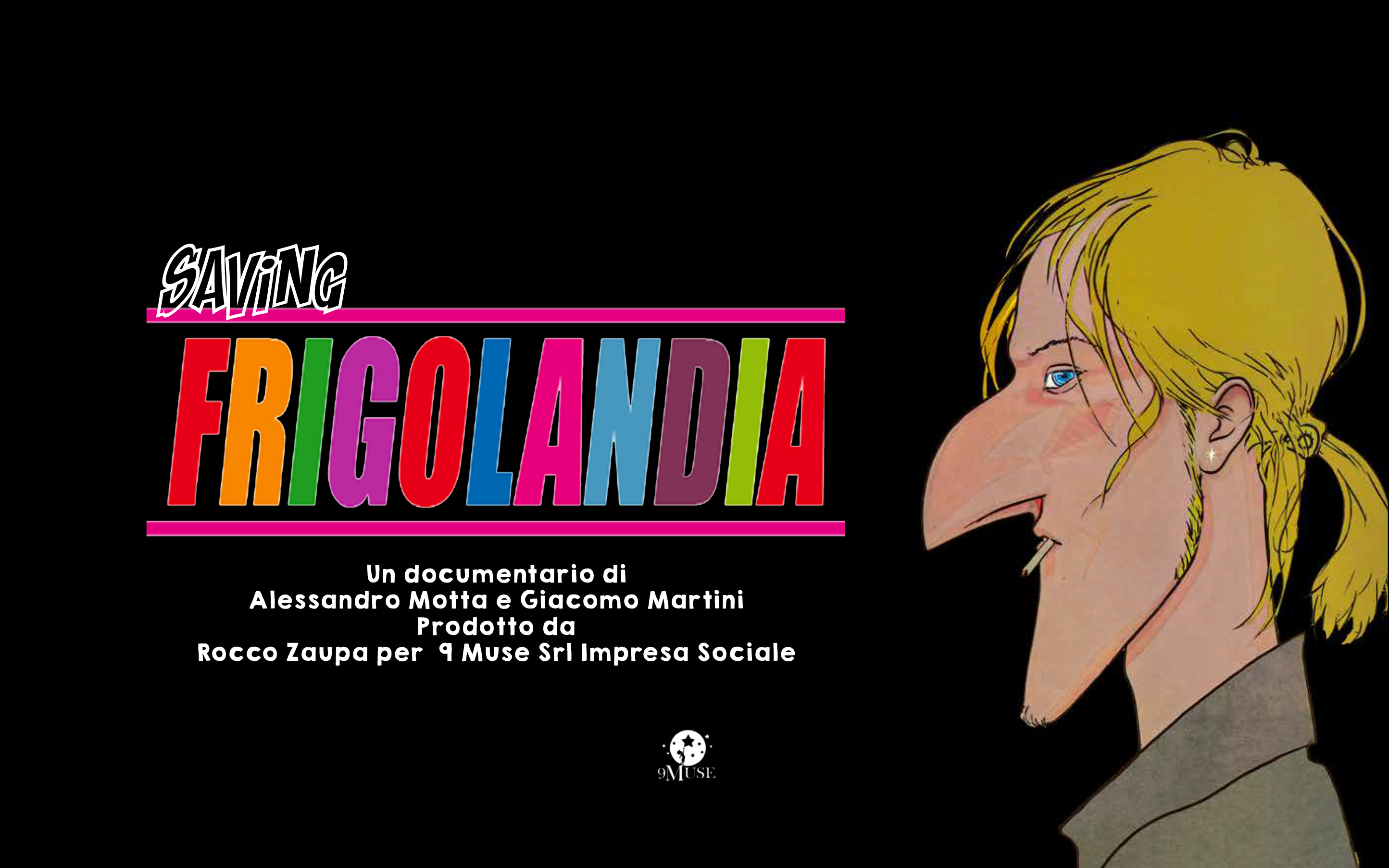 Documentario "Saving Frigolandia"