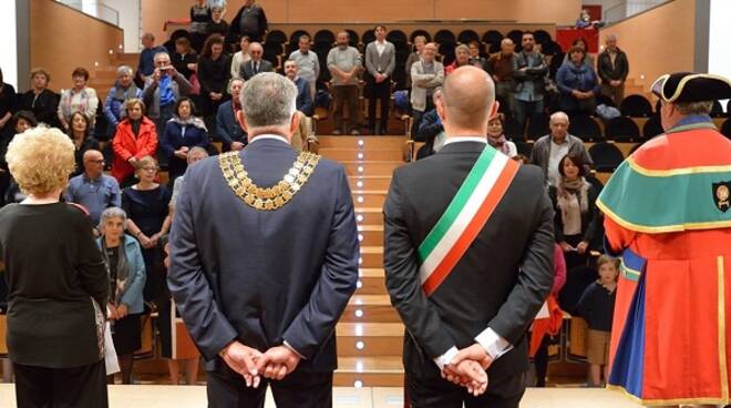 Gemellaggio a Fusignano:  i 35 anni del suo Comitato