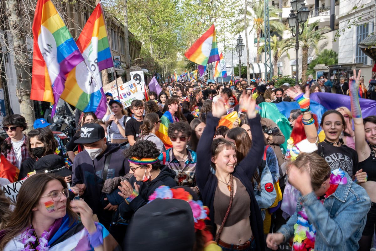 Sanremo Pride 2024 e attività correlate: un piccolo aiuto!