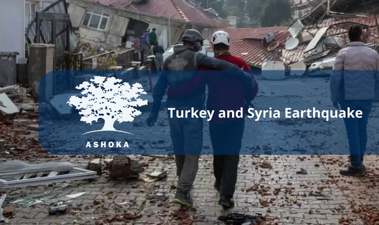 TURKEY & SYRIA EARTHQUAKE CRISIS