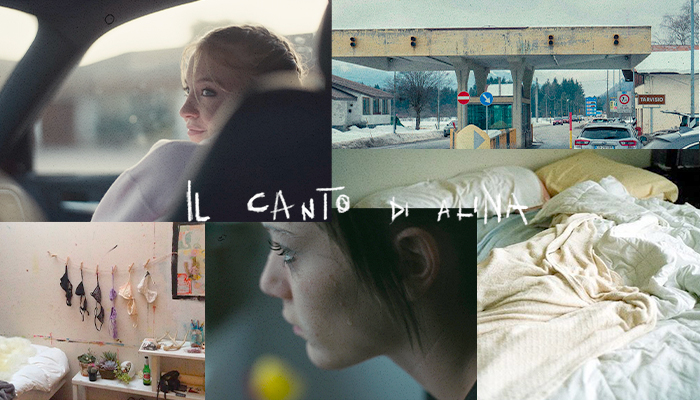 Il canto di Alina - Cortometraggio