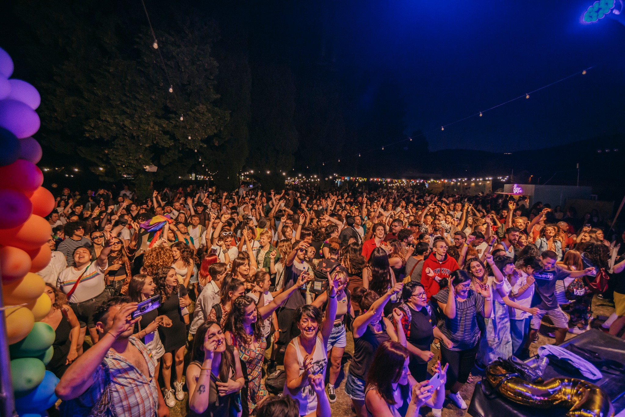 SOStieni Bergamo Pride 2023 - Bergamo Capitale della Cultura Queer