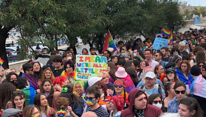 Supporta il Sanremo Pride 2023!