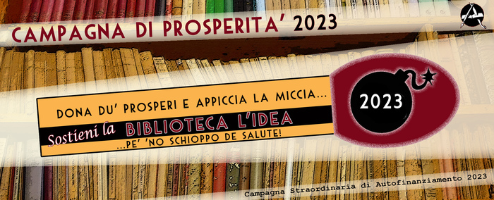 Campagna Straordinaria di Autofinanziamento 2023