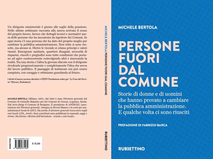 PERSONE FUORI DAL COMUNE