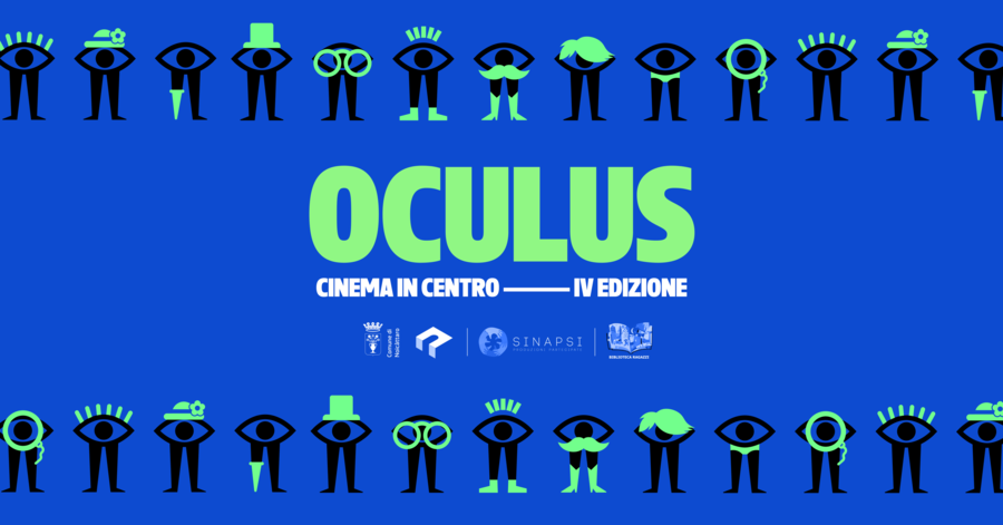 OCULUS - Cinema in centro