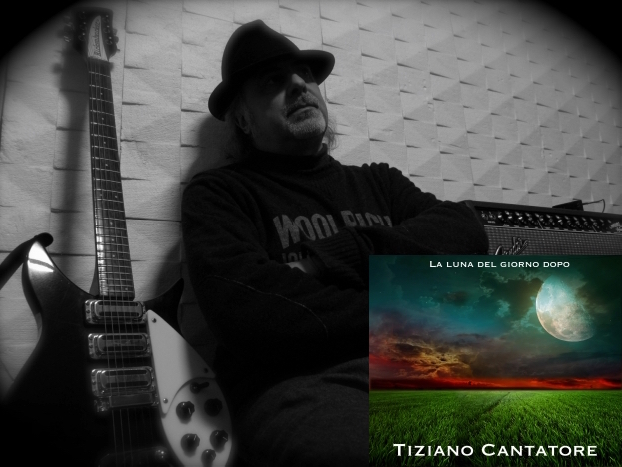 Tiziano Cantatore “La Luna Del Giorno Dopo” nuovo album