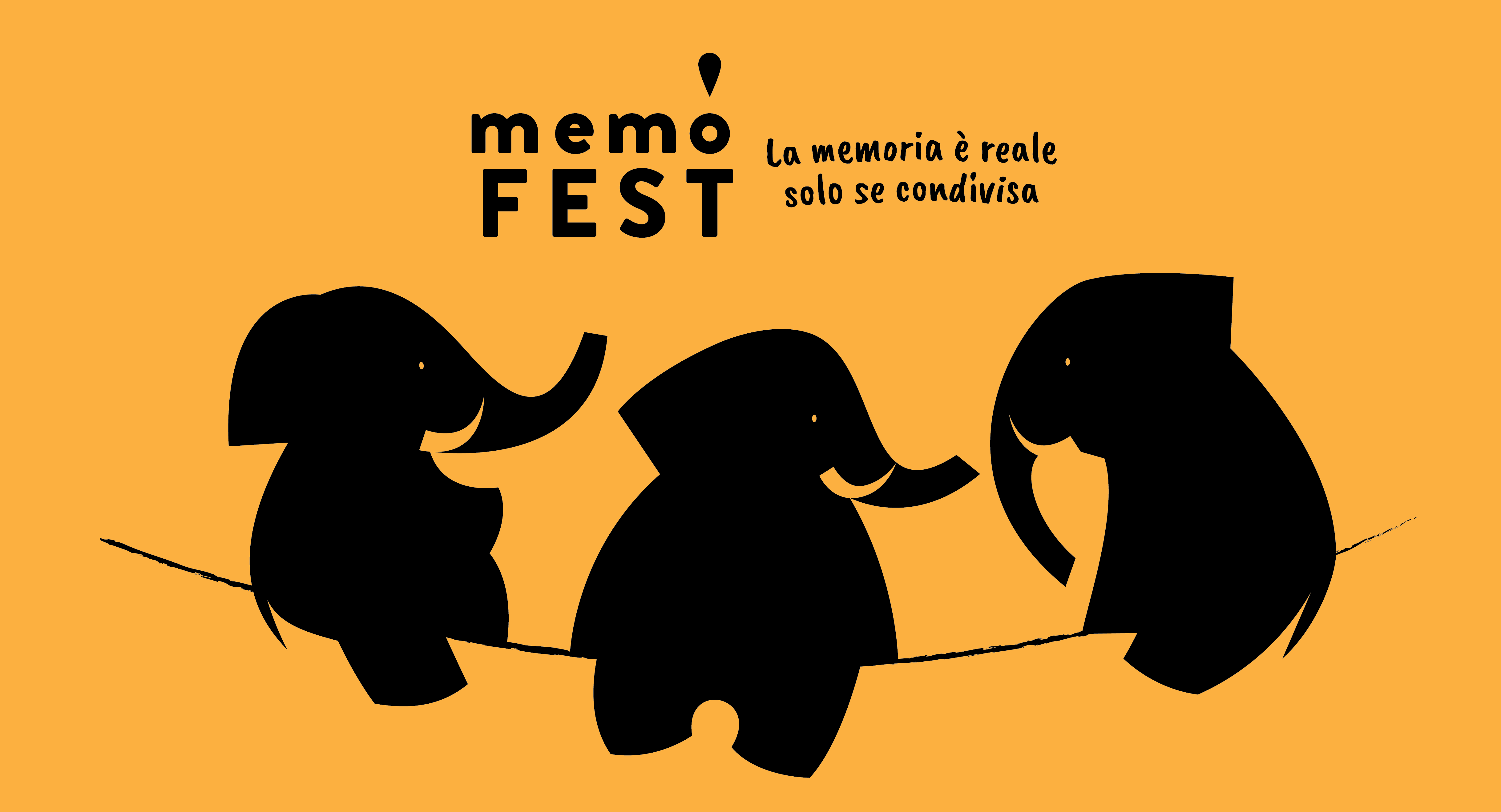 Sostieni MemoFest: la memoria è reale solo se condivisa!