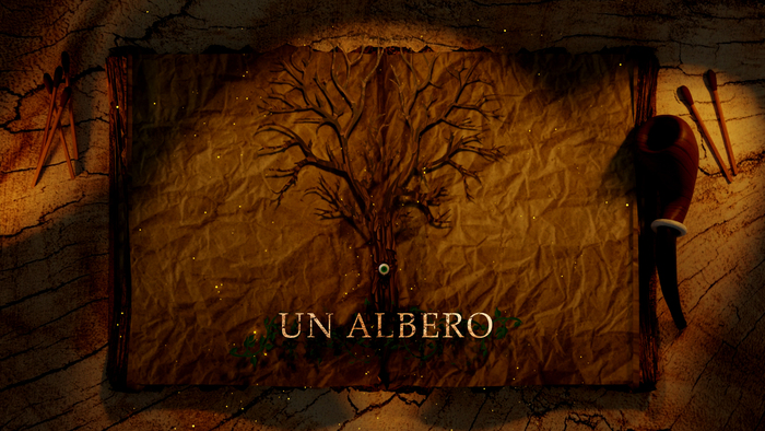 Un Albero - shortmovie