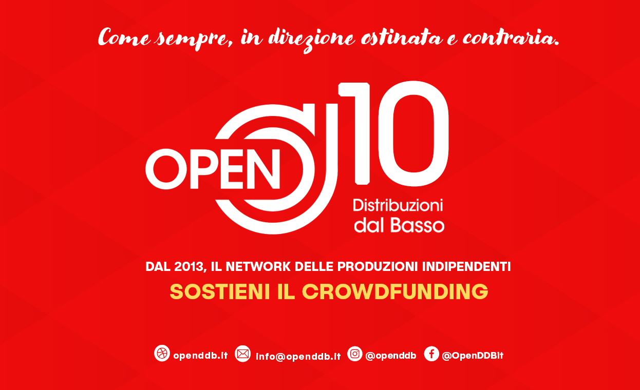 Sostieni OpenDDB!