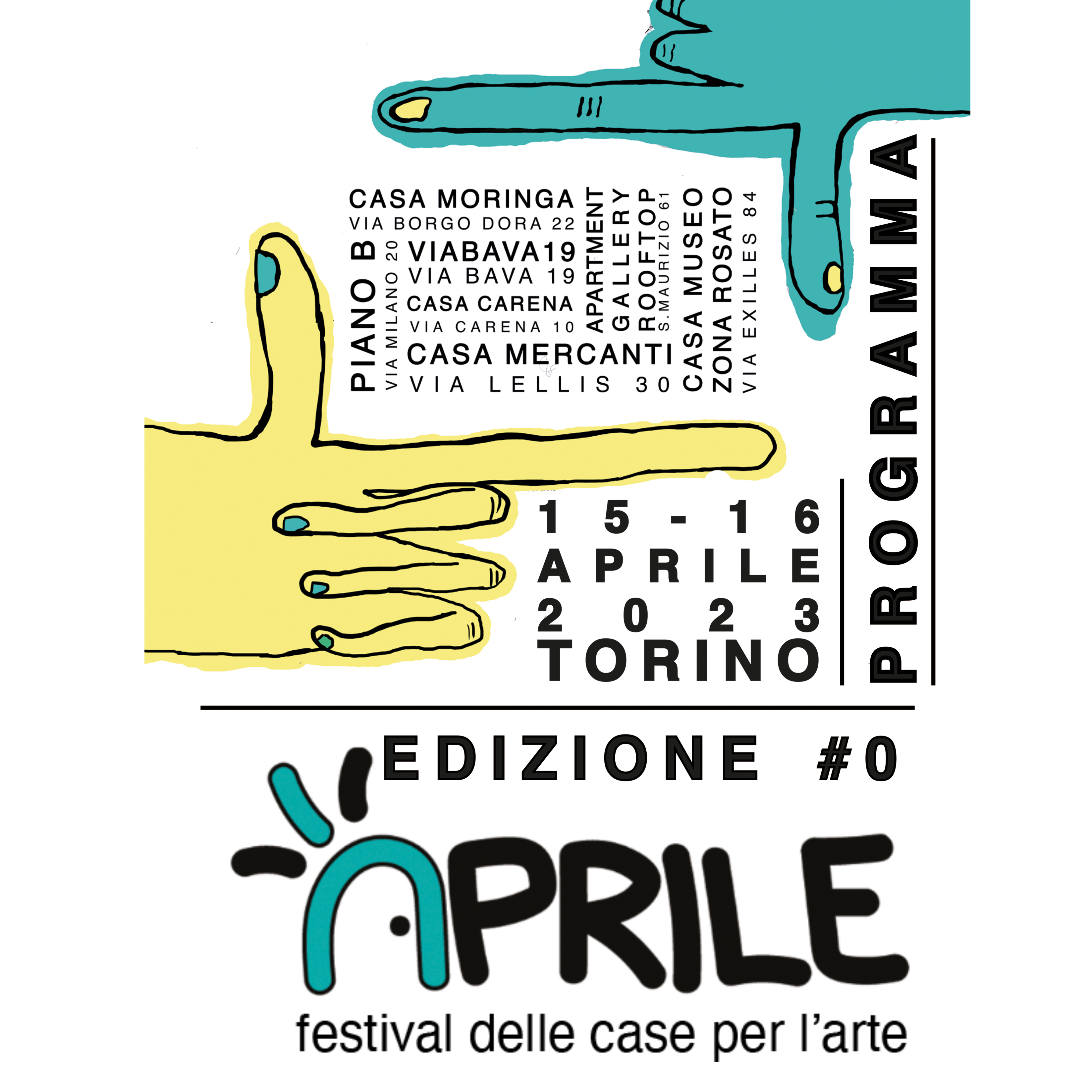 Àprile - Festival delle Case per l'Arte