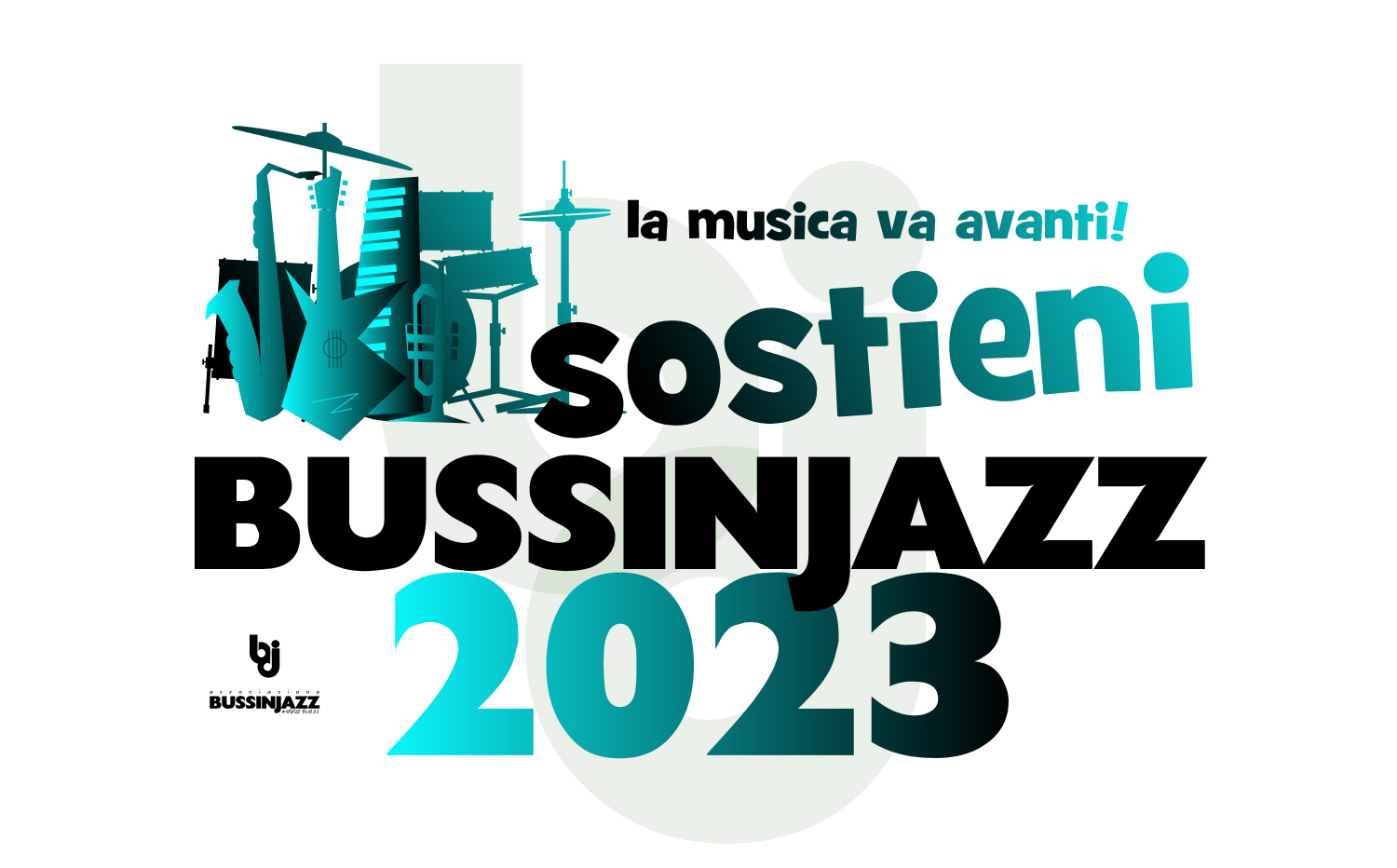 Bussinjazz 2023, la musica va avanti!