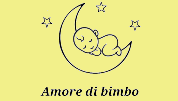 Amore di bimbo